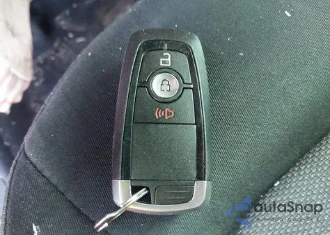 2020 Ford Edge Se из США, поврежденный, VIN 2FMPK4G94LBA73648